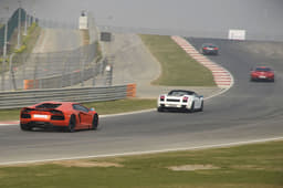 Cannonball Club Track Day